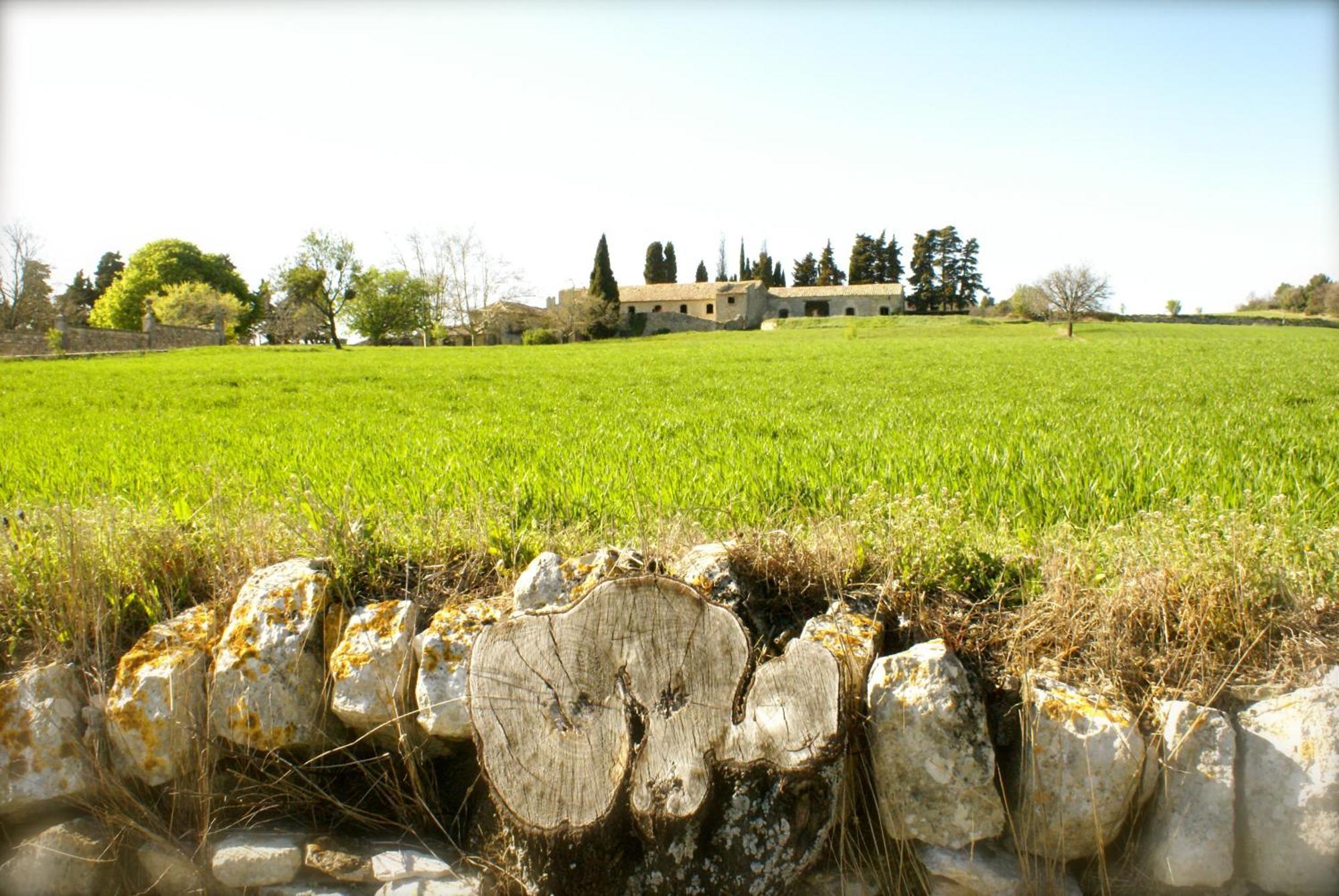 Hotel Le Crillon Murs  Exterior foto